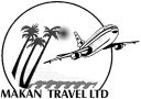 makan travel logo